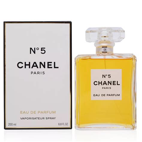 chanel no 5 1.7 oz
